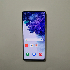 갤럭시 S20 FE 128GB 깔끔 저렴 정상해지