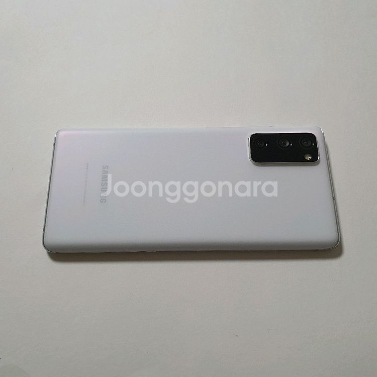 갤럭시 S20 FE 128GB 깔끔 저렴 정상해지--2