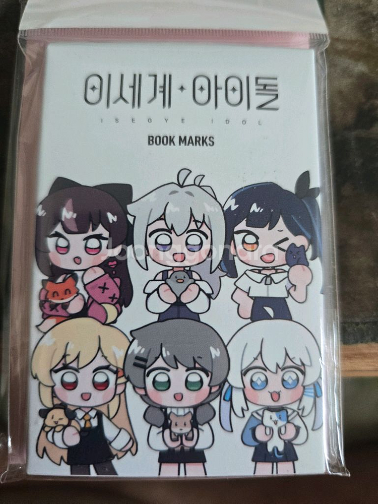 이세계 아이돌 굿즈 이것저것--4