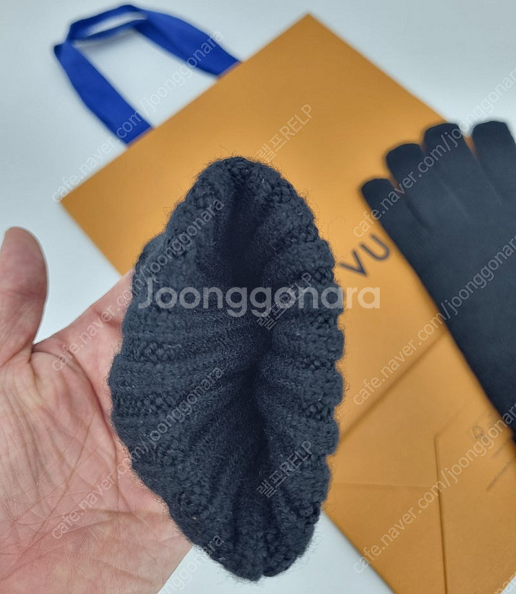 [새상품급]루이비통 장갑--7