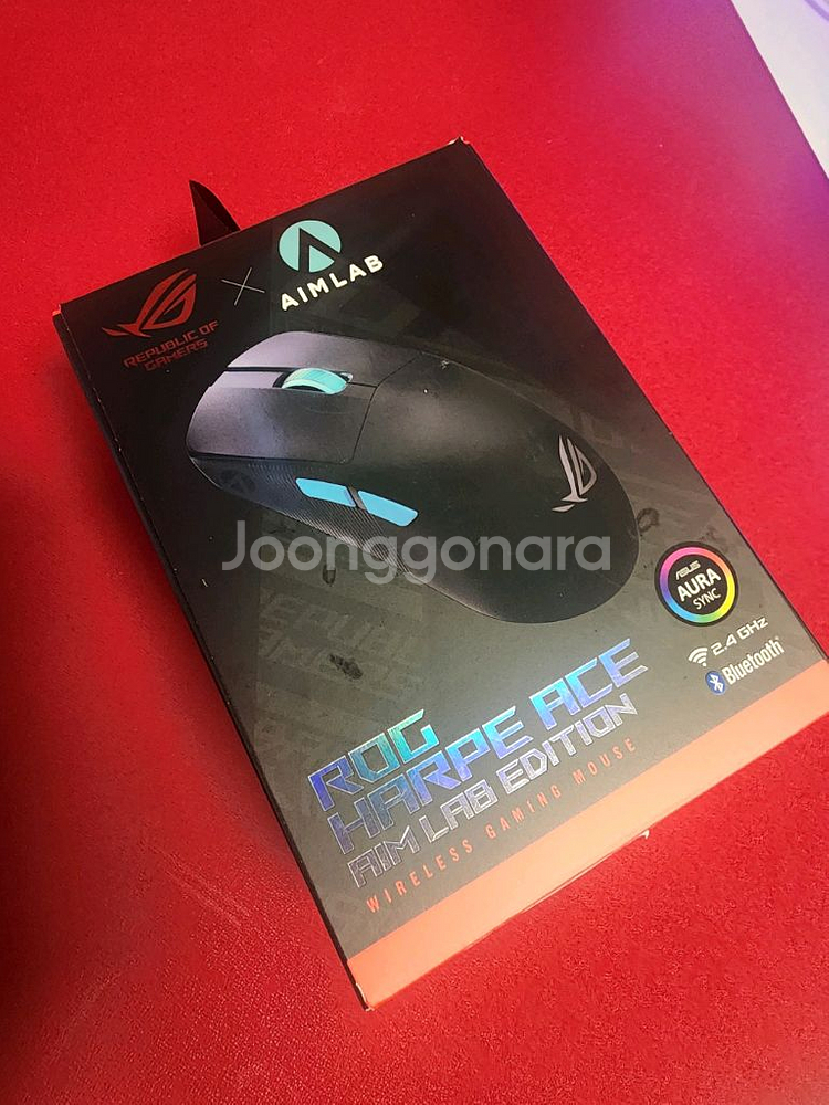 asus rog harpe ace 하프에이스 블랙--0