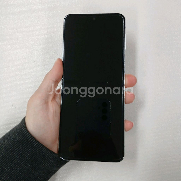 갤럭시Z플립5 256기가 공기계중고폰알뜰폰서브폰 퀵가능--1