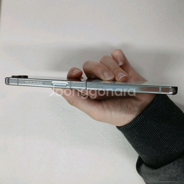 갤럭시Z플립5 256기가 공기계중고폰알뜰폰서브폰 퀵가능--3