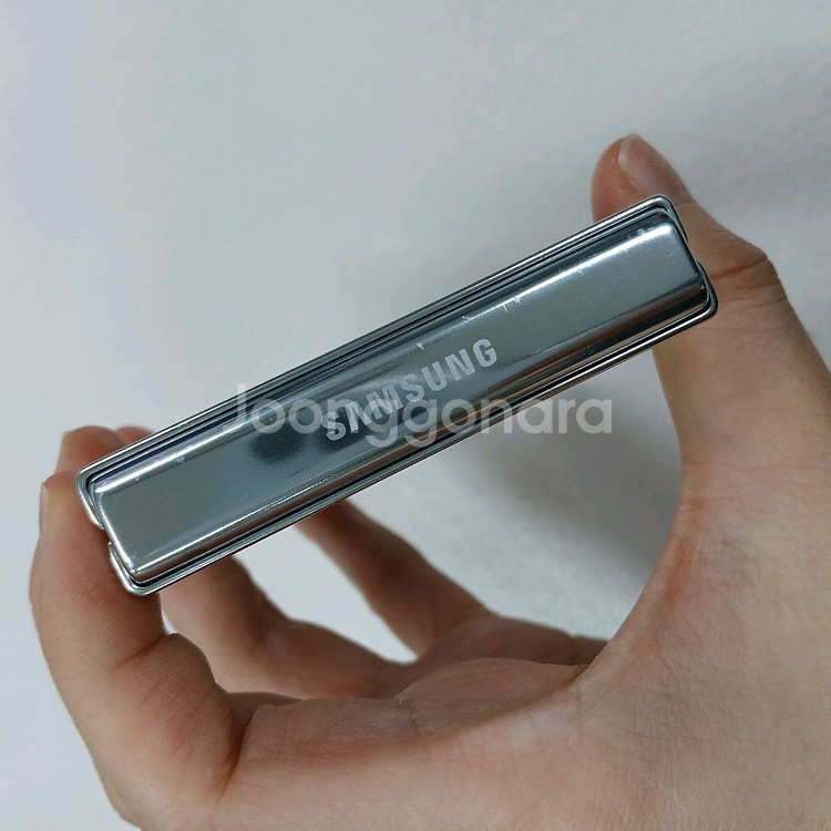갤럭시Z플립5 256기가 공기계중고폰알뜰폰서브폰 퀵가능--5