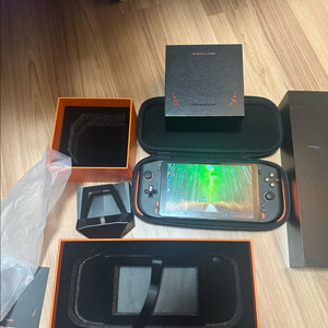 원엑스플레이어 미니 프로 6800u umpc