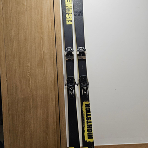 피셔 나이트스틱 프리스타일 스키 181