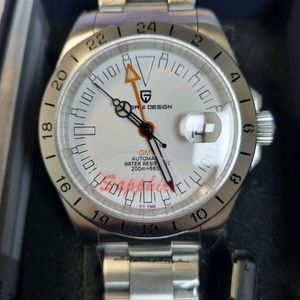 [파가니 디자인] GMT 다이버 시계 (새상품) 이미지