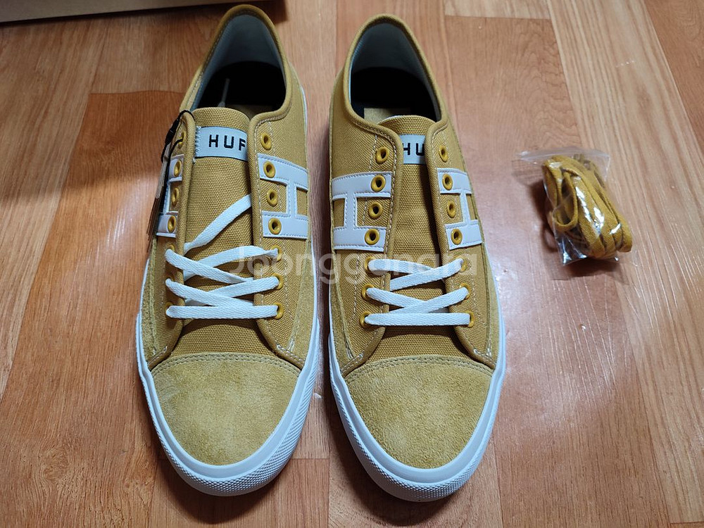 허프 HUF hupper 2 LO 스니커즈 280mm--0