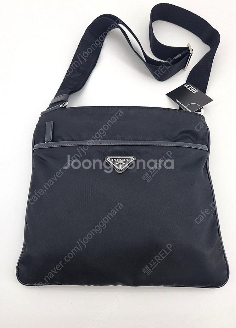 프라다 크로스백--2