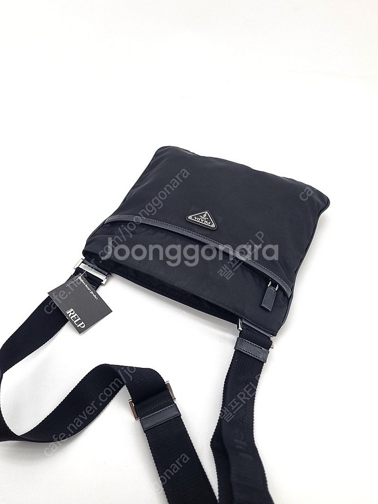 프라다 크로스백--9