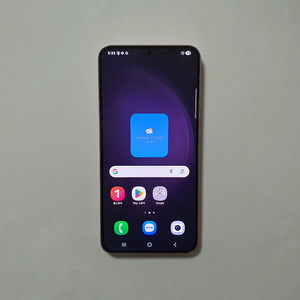 갤럭시 S23 플러스 256GB A급 깔끔 정상해지