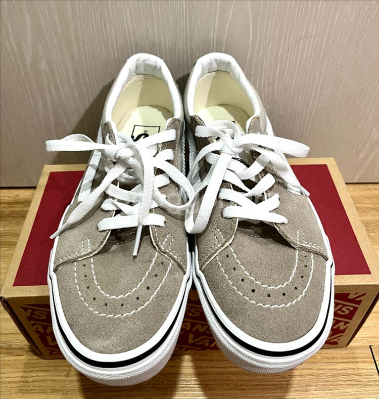 vans 반스 운동화 단화(반스 사이즈230/본인235--1