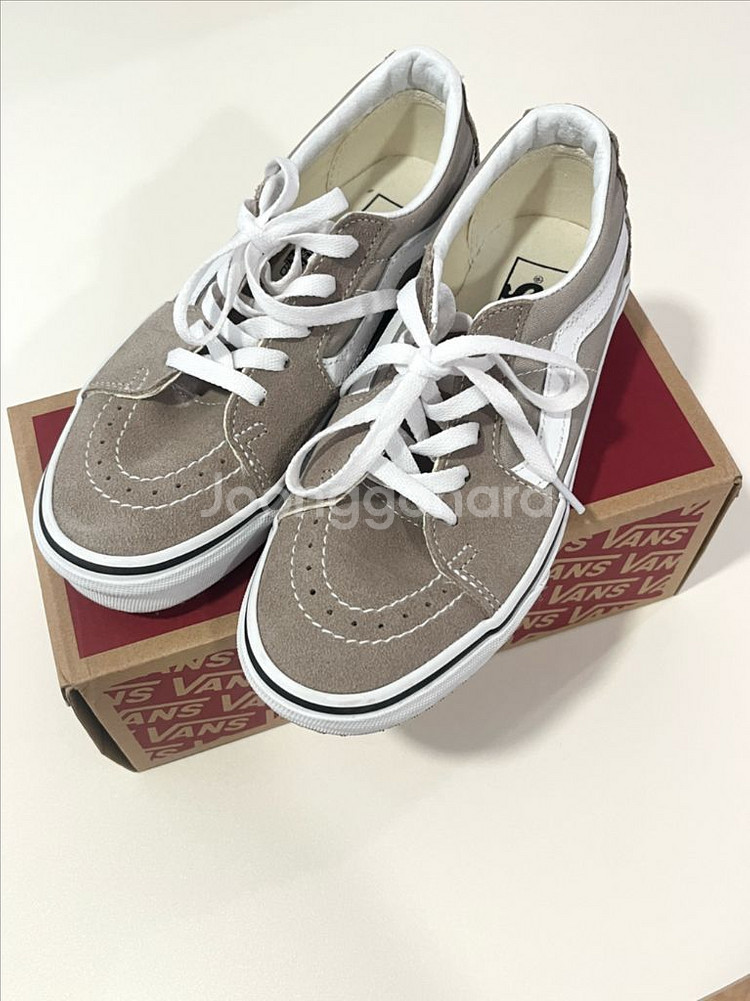 vans 반스 운동화 단화(반스 사이즈230/본인235--2