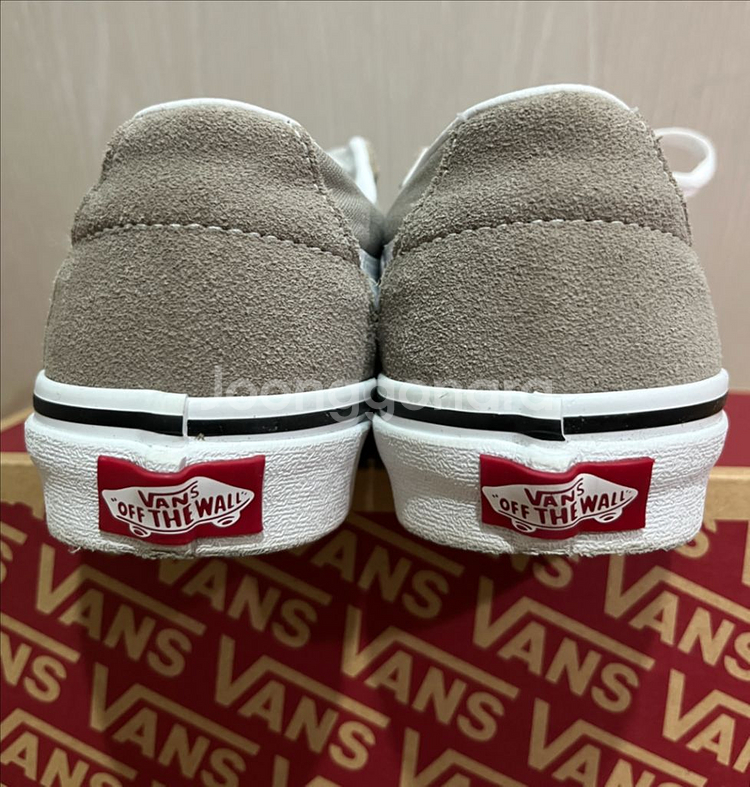 vans 반스 운동화 단화(반스 사이즈230/본인235--5