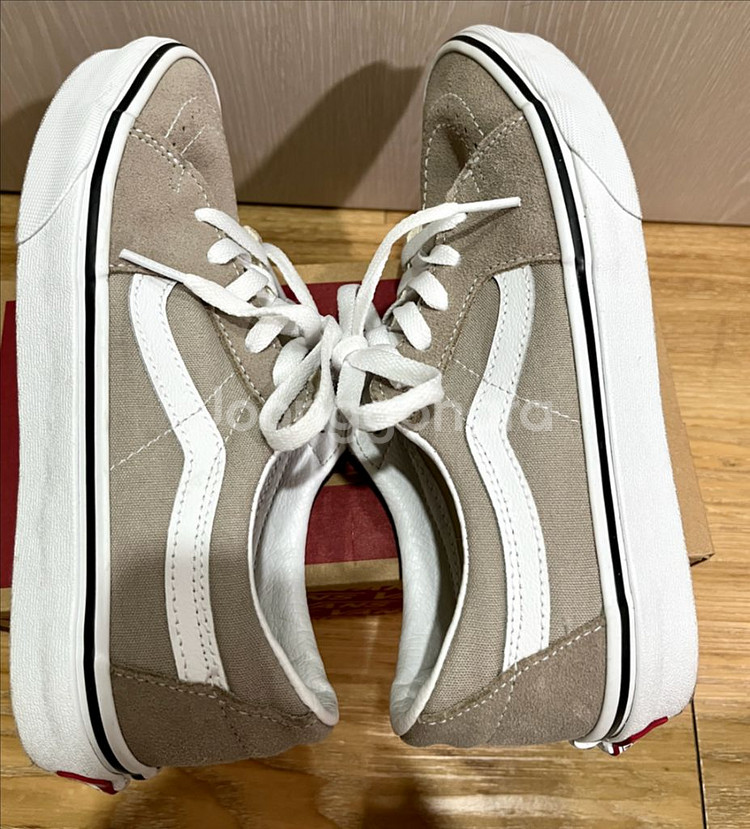 vans 반스 운동화 단화(반스 사이즈230/본인235--4