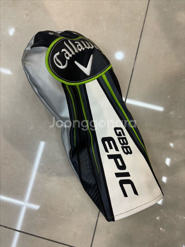 캘러웨이 GBB 에픽 서브제로--6