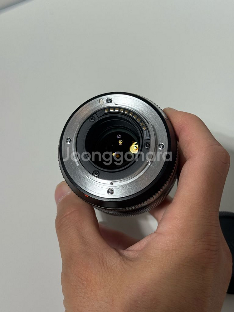 후지필름 XF35mm F1.4R 단렌즈--3