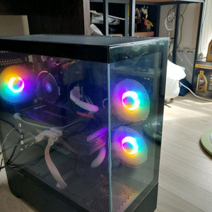 3080ti, 라이젠5 3600 램40g 초고사양 컴퓨