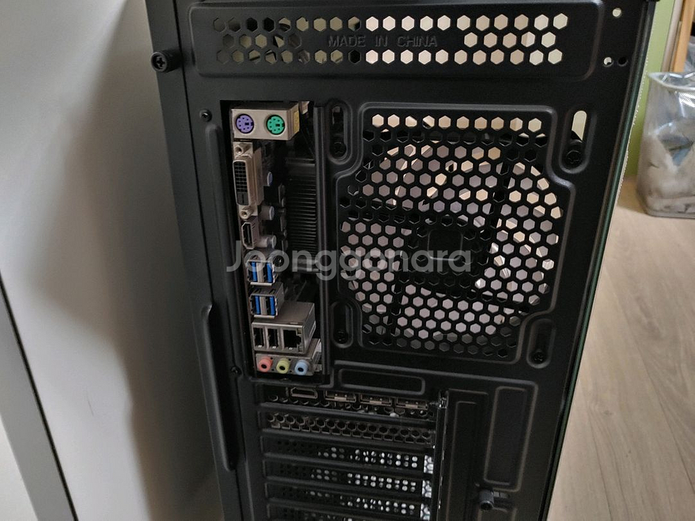 3080ti, 라이젠5 3600 램40g 초고사양 컴퓨--2