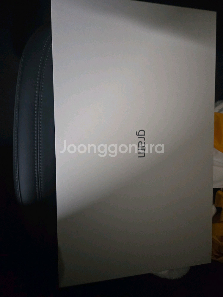 LG 그램 노트북16Z90TP-GA5GK(미개봉)--0