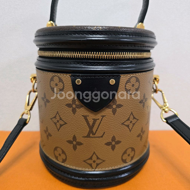 루이비통 깐느 크로스백--3