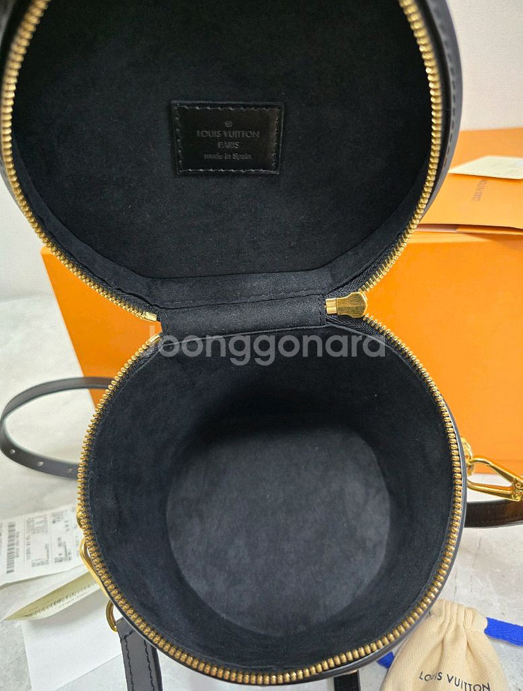 루이비통 깐느 크로스백--6