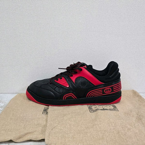 구찌 로고 스니커즈 신발 9사이즈 280 판매