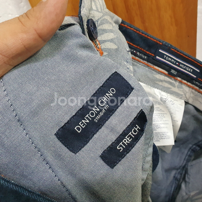 타미힐피거 DENTON CHINO 팬츠(30)--3