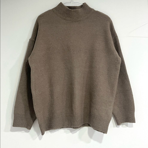 98프로젝트 반목 니트 모카