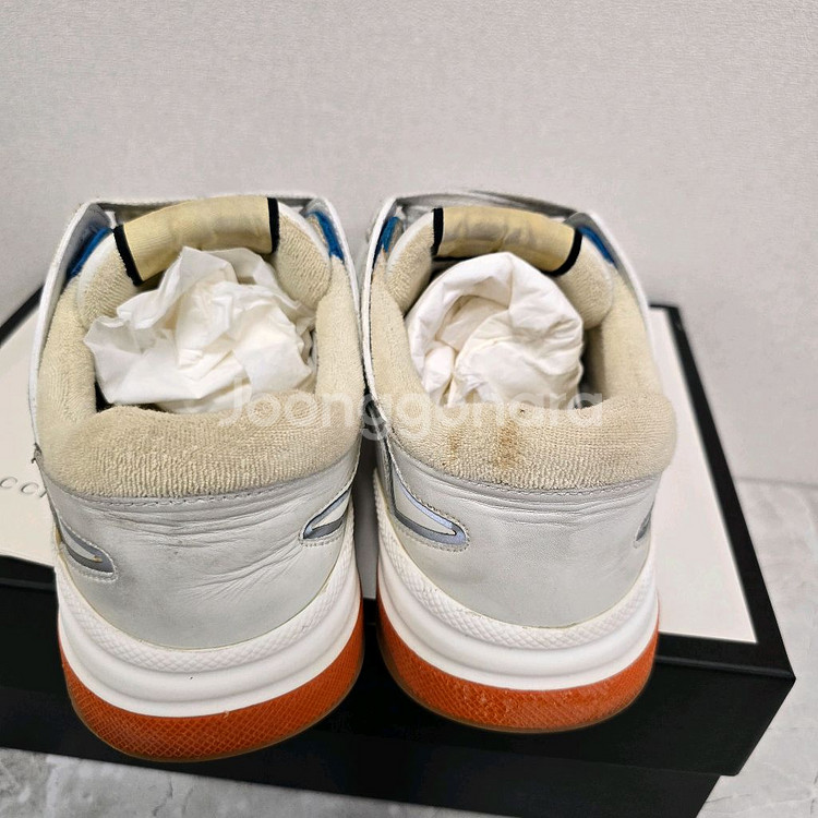 구찌 울트라페이스 스니커즈 7.5사이즈 265 270--4