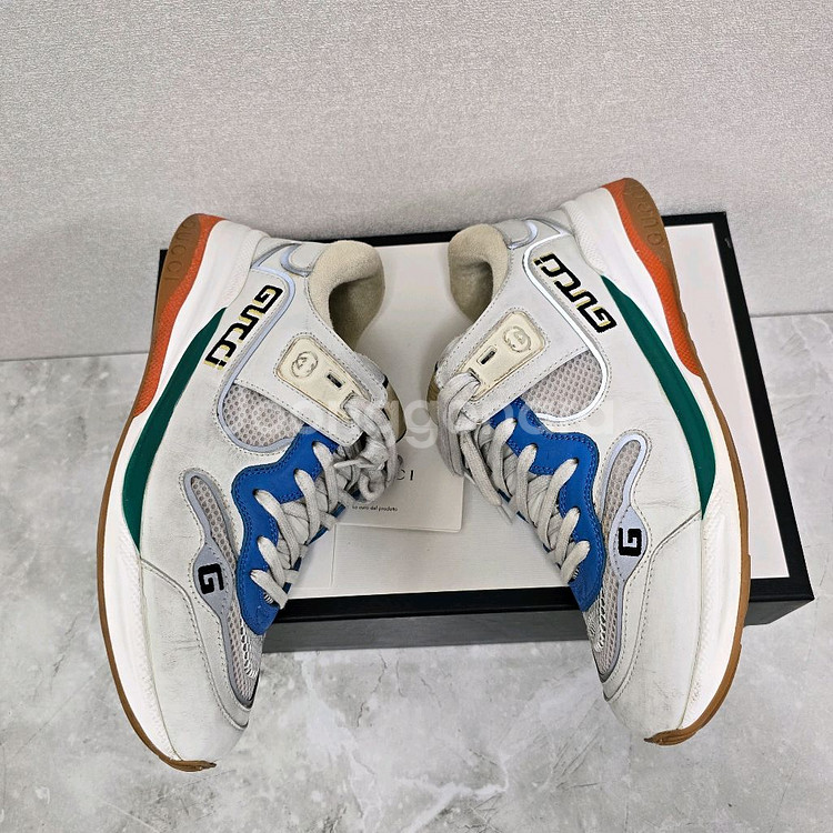 구찌 울트라페이스 스니커즈 7.5사이즈 265 270--3