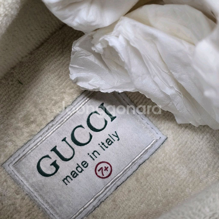 구찌 울트라페이스 스니커즈 7.5사이즈 265 270--7