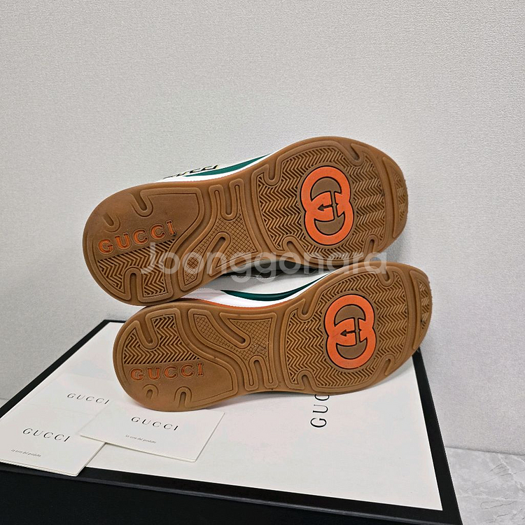 구찌 울트라페이스 스니커즈 7.5사이즈 265 270--6