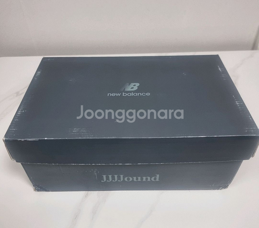 뉴발란스 x JJJ자운드 993 메이드 인 USA 머쉬--1