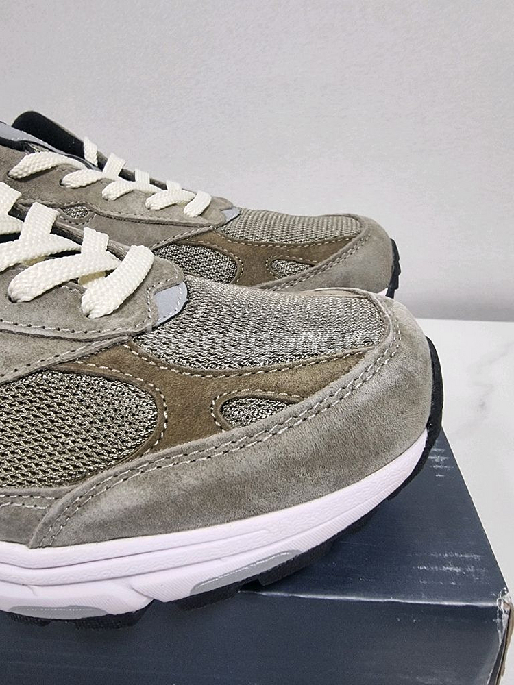 뉴발란스 x JJJ자운드 993 메이드 인 USA 머쉬--7