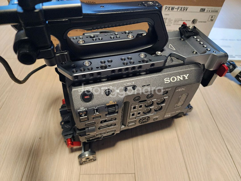 소니코리아 정품 pxw-fx9 판매합니다--4