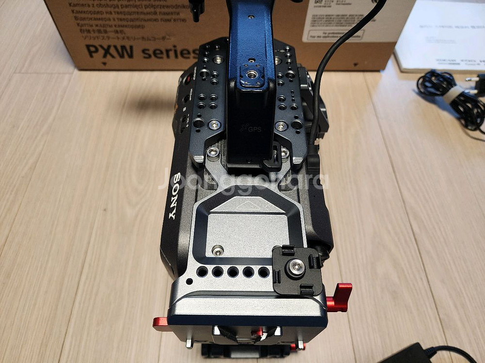 소니코리아 정품 pxw-fx9 판매합니다--8