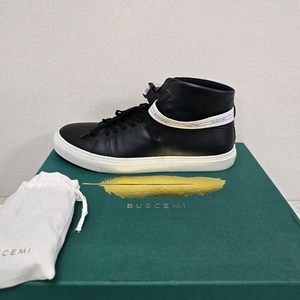 부세미 하이탑 스니커즈 신발 44사이즈 285 290