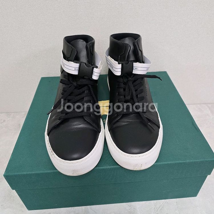 부세미 하이탑 스니커즈 신발 44사이즈 285 290--1