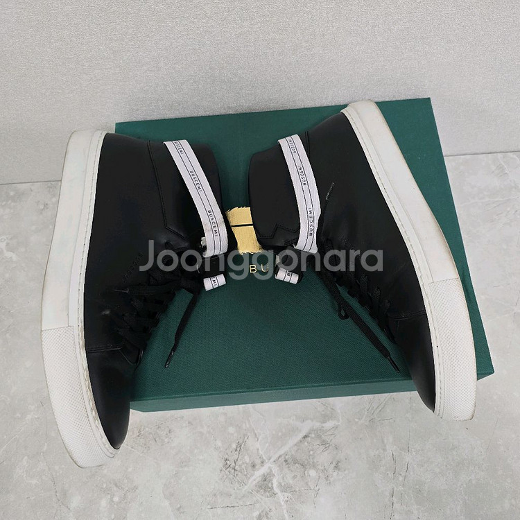 부세미 하이탑 스니커즈 신발 44사이즈 285 290--3