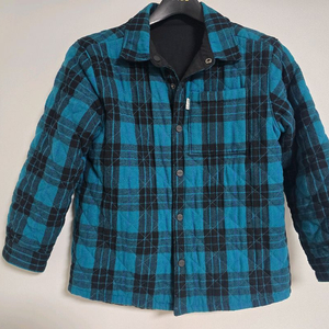 블루독 경량패딩점퍼 130사이즈