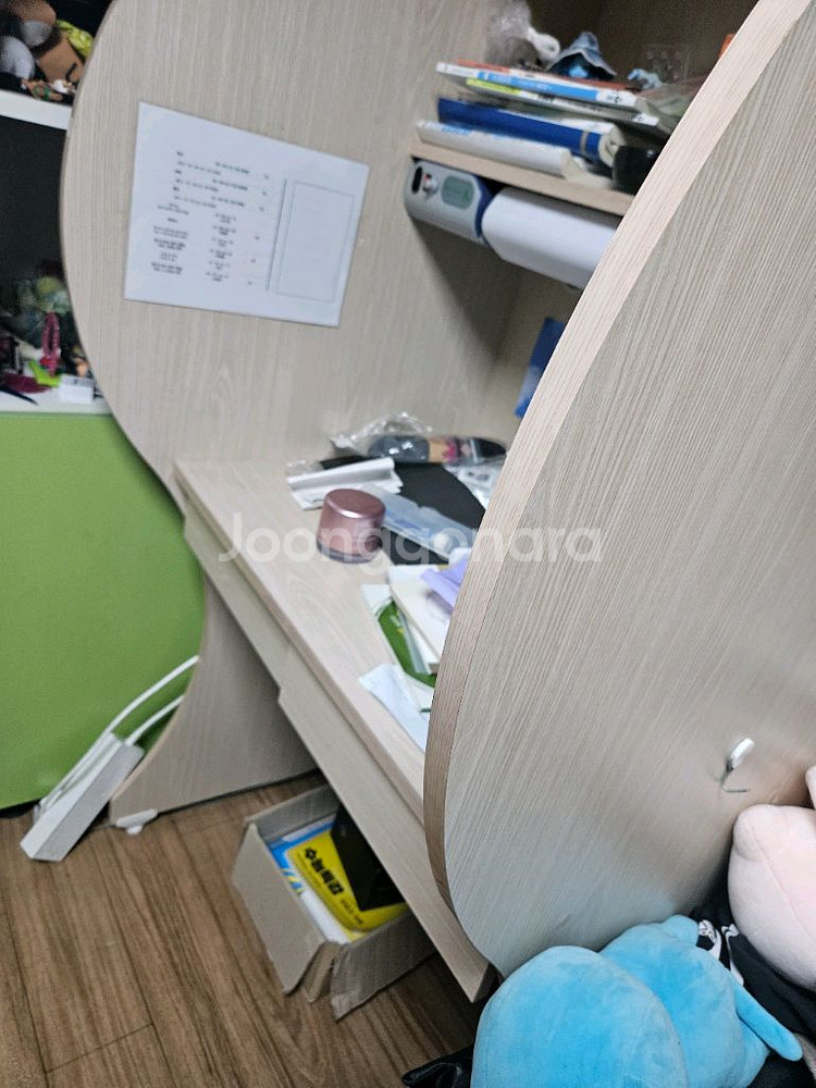 독서실책상 부산 감만동 무료나눔--0