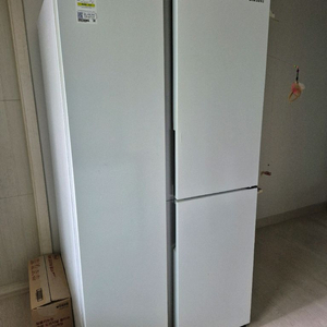 삼성 비스포크 3도어 냉장고 최상급(23년형)