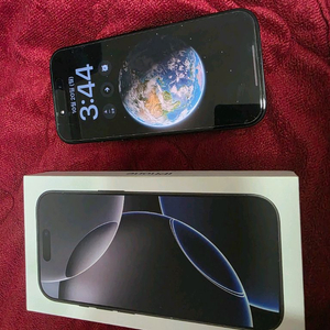 아이폰 16 프로 1TB 블랙