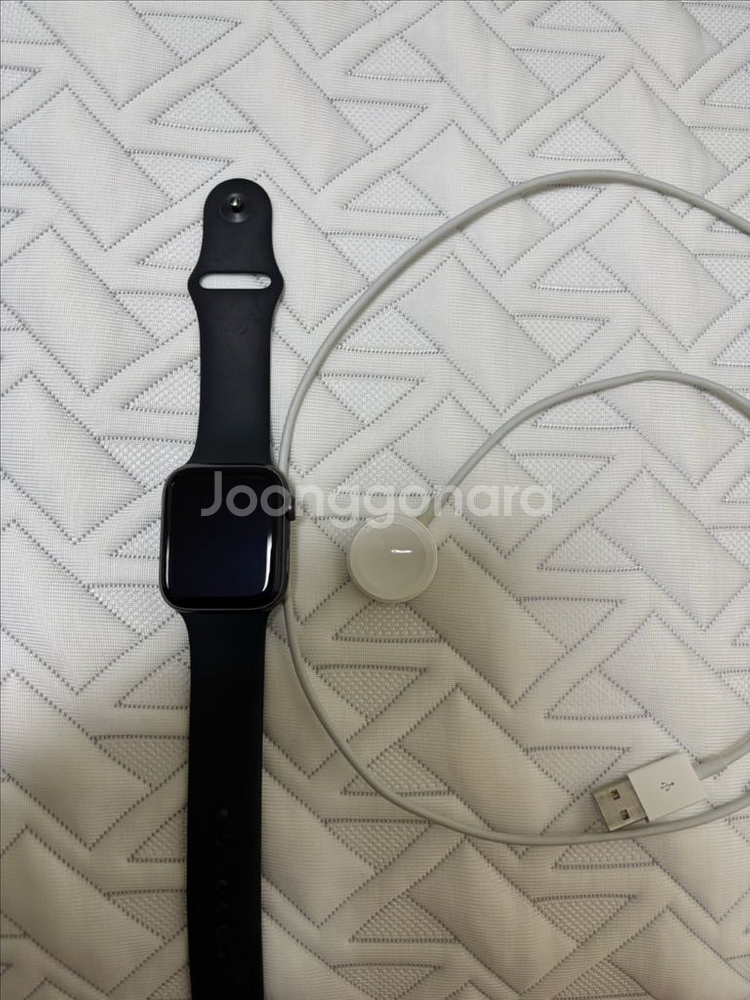 애플워치 se1 44mm--2