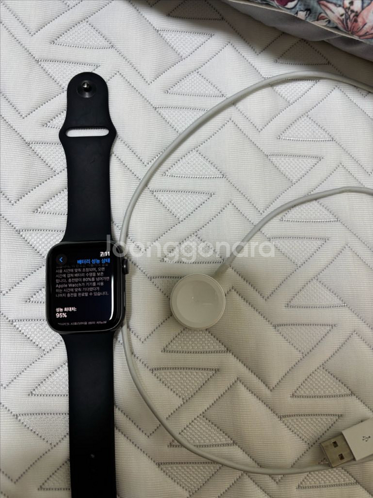 애플워치 se1 44mm--0