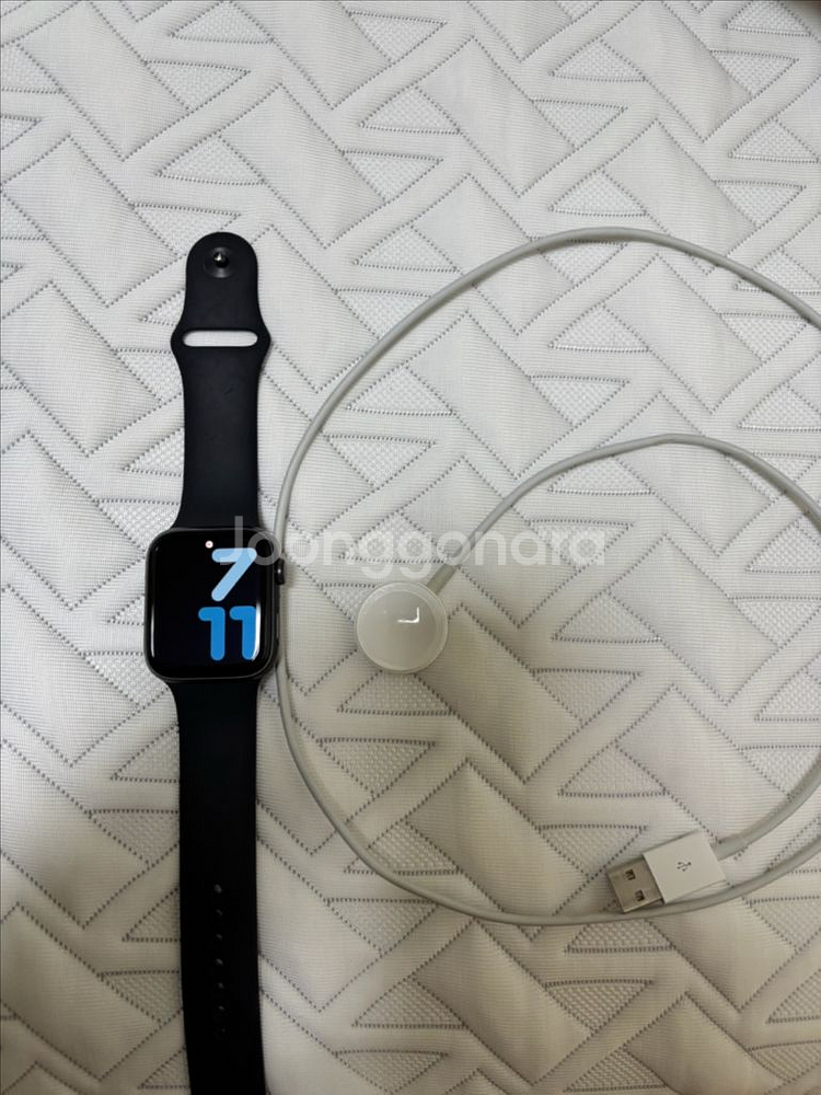 애플워치 se1 44mm--1