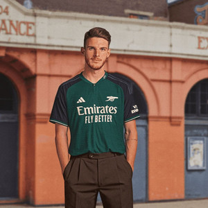 23/24 아스날 써드 L사이즈 새상품 (라이스 마킹