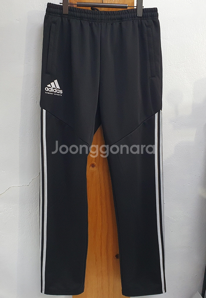 아디다스 겨울 트레이닝하의(34)--0