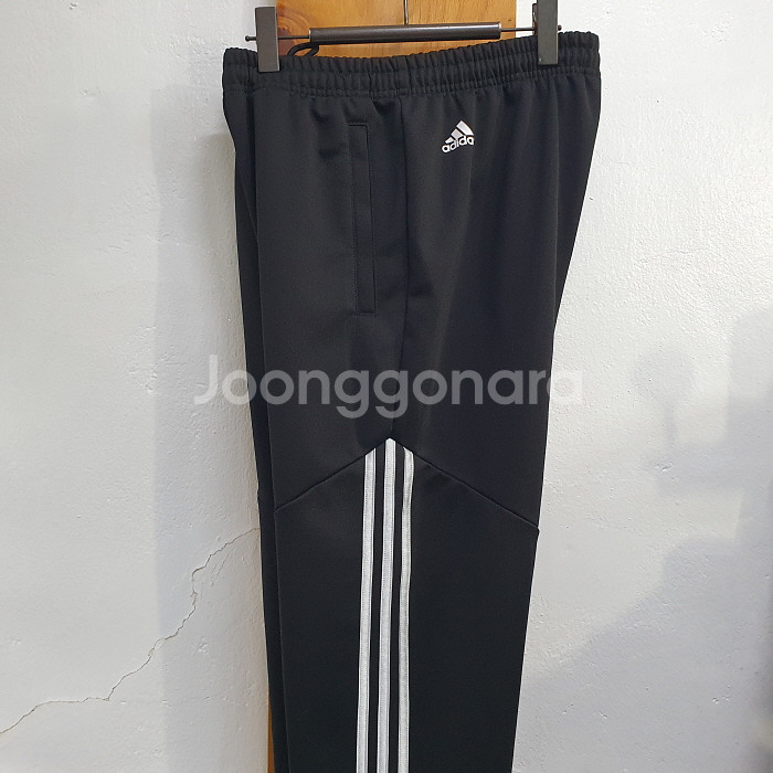 아디다스 겨울 트레이닝하의(34)--2